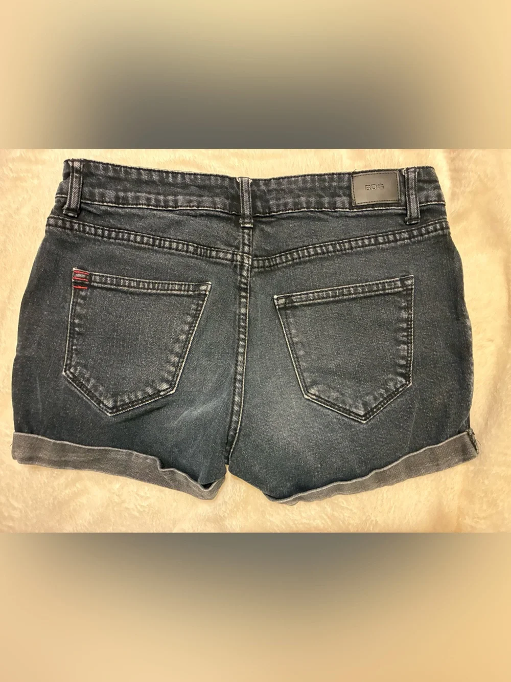 BDG Denim Shorts